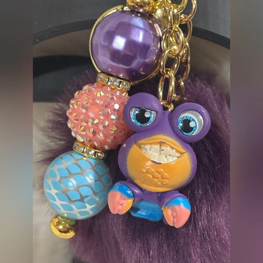 Tamatoa Doorables Keychain/Bag Charm Handmade